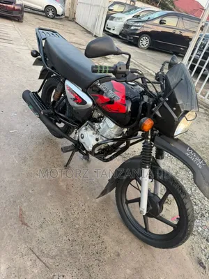 Bajaj Boxer X125 2025 Black