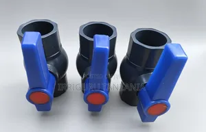 PVC Sluice Valve