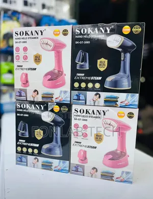 Sokany Hand Steamer