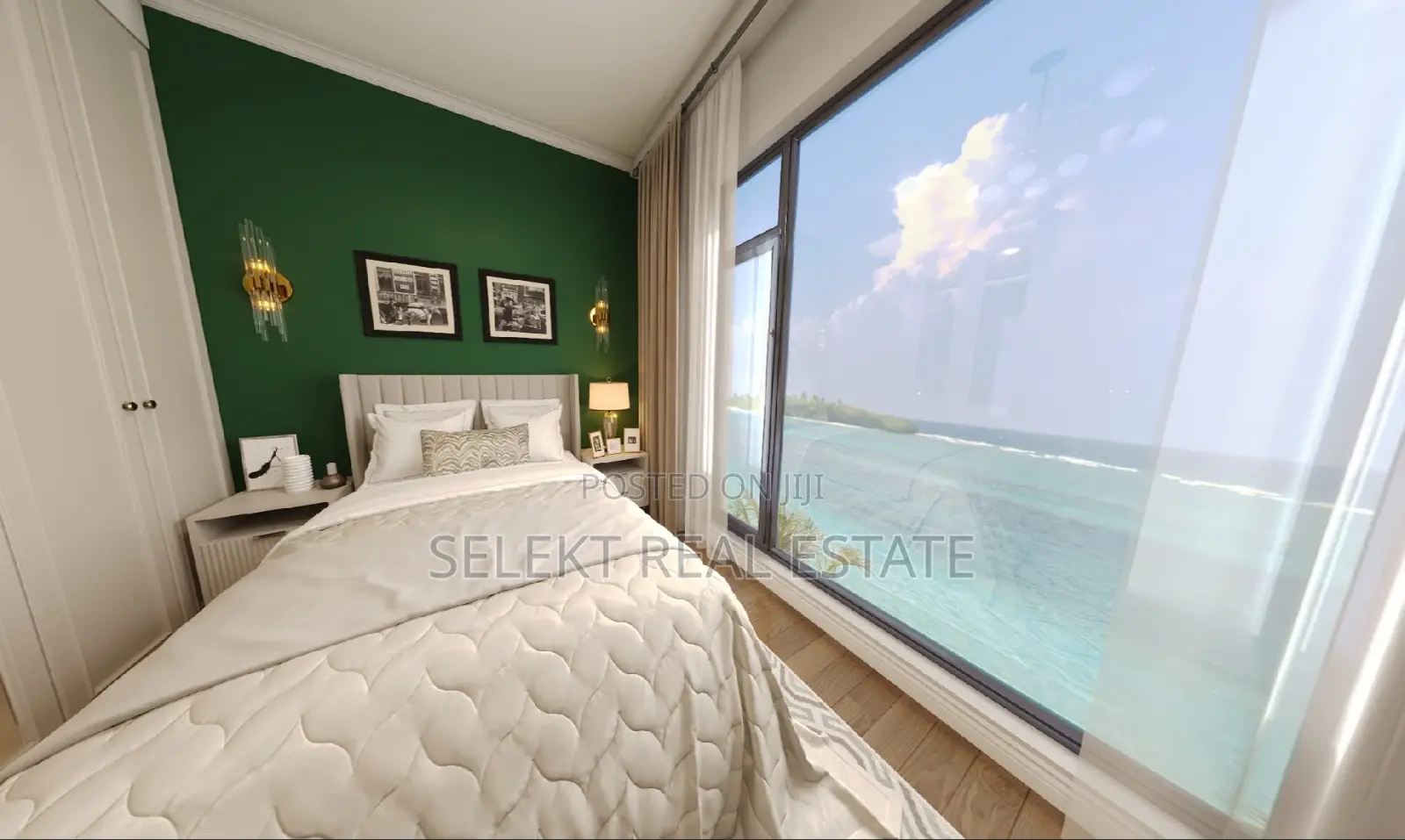 Furnished 5bdrm Block of Flats in Masaki for sale