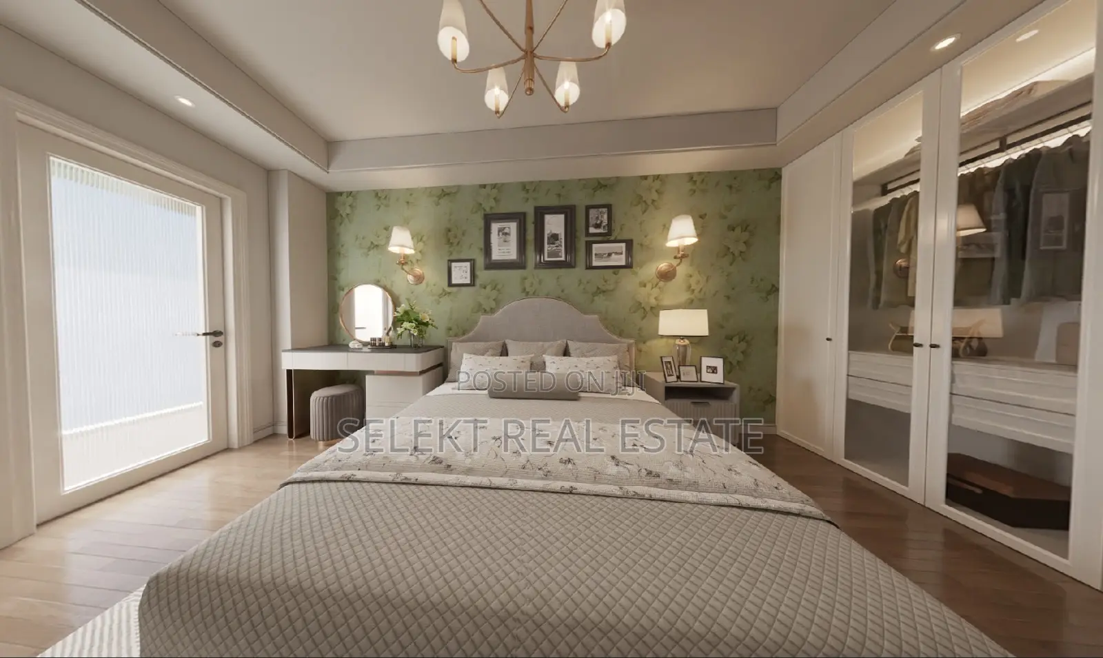 Furnished 5bdrm Block of Flats in Masaki for sale