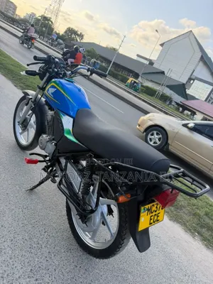 Honda 2024 Blue