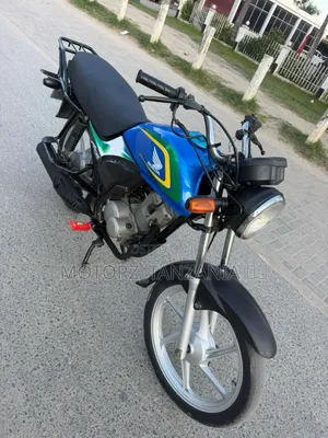 Honda 2024 Blue