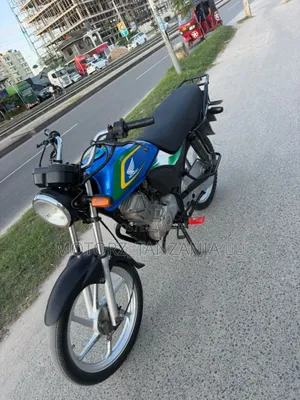 Honda 2024 Blue