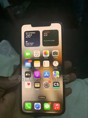 Apple iPhone 11 Pro Max 256 GB Silver