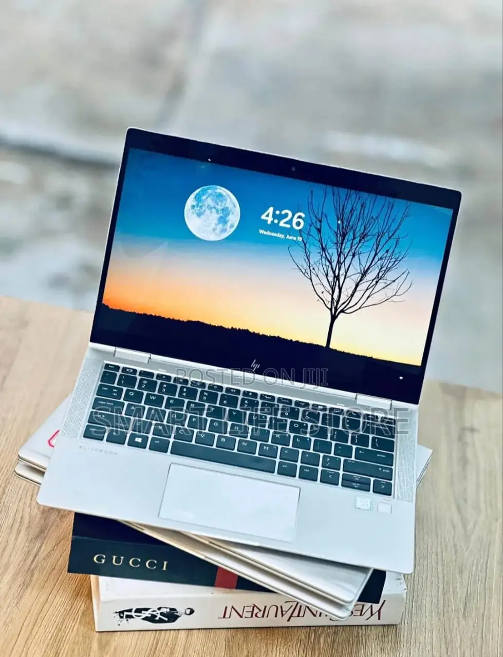 New Laptop HP EliteBook x360 1030 G4 16GB Intel Core i5 SSD 256GB