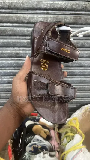 Open Shoes