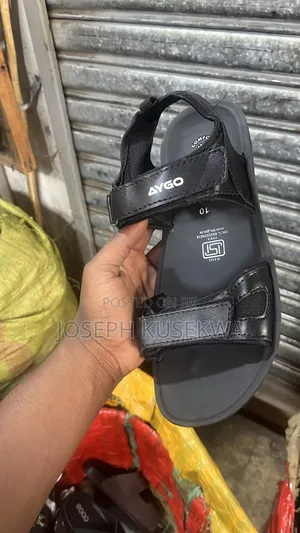 Open Shoes