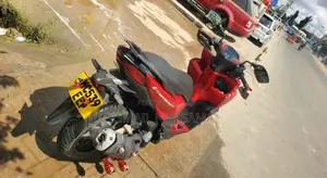 Honda 2019 Red