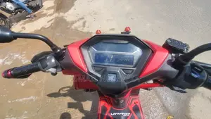 Honda 2019 Red