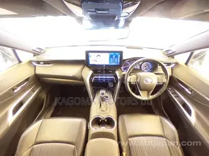 Toyota Harrier 2020 White