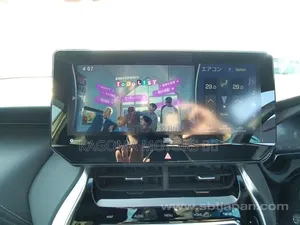 Toyota Harrier 2020 White