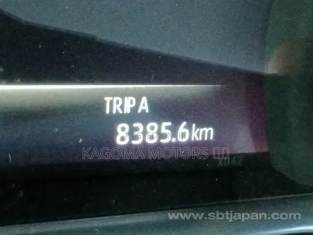 Toyota Harrier 2020 White