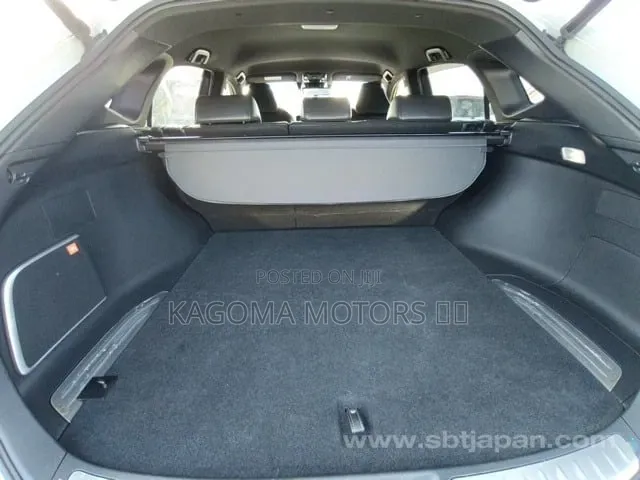 Toyota Harrier 2020 White