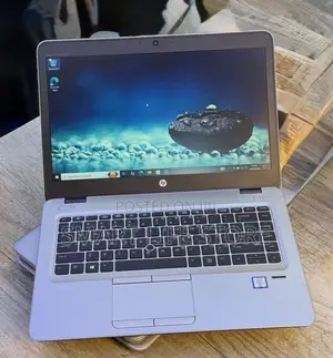 New Laptop HP EliteBook 840 G3 8GB Intel Core i5 SSD 256GB