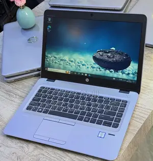 New Laptop HP EliteBook 840 G3 8GB Intel Core i5 SSD 256GB