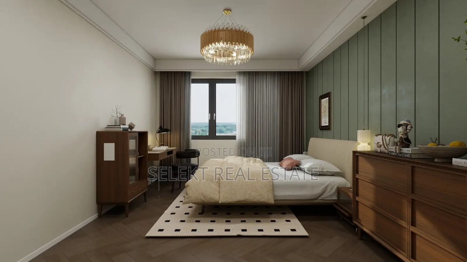 3bdrm Apartment in Masaki for sale