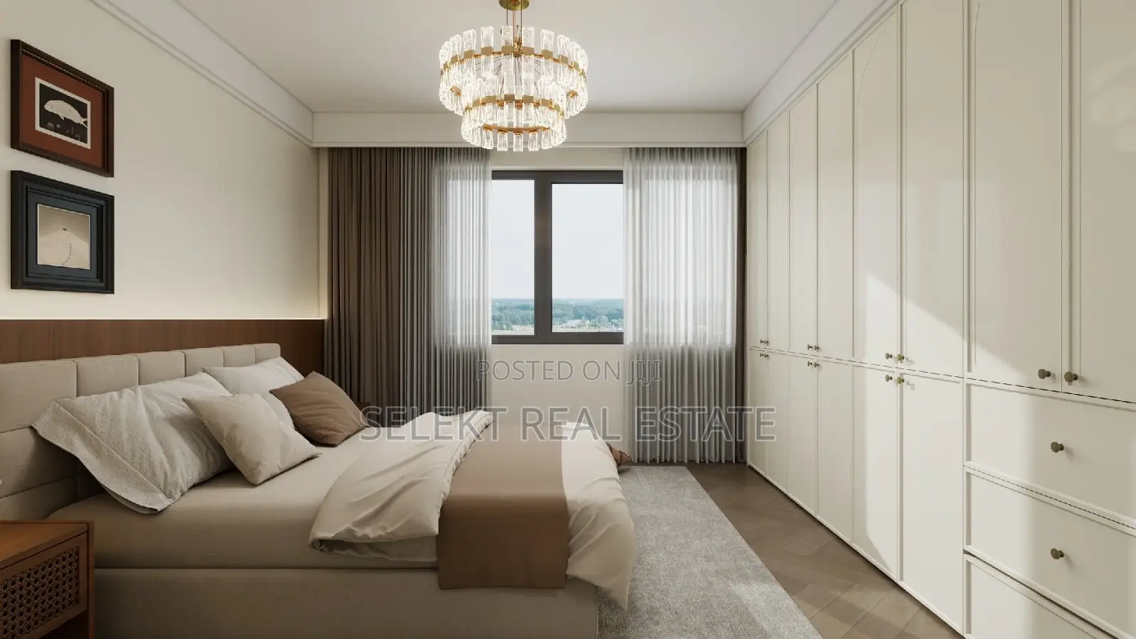 3bdrm Apartment in Masaki for sale