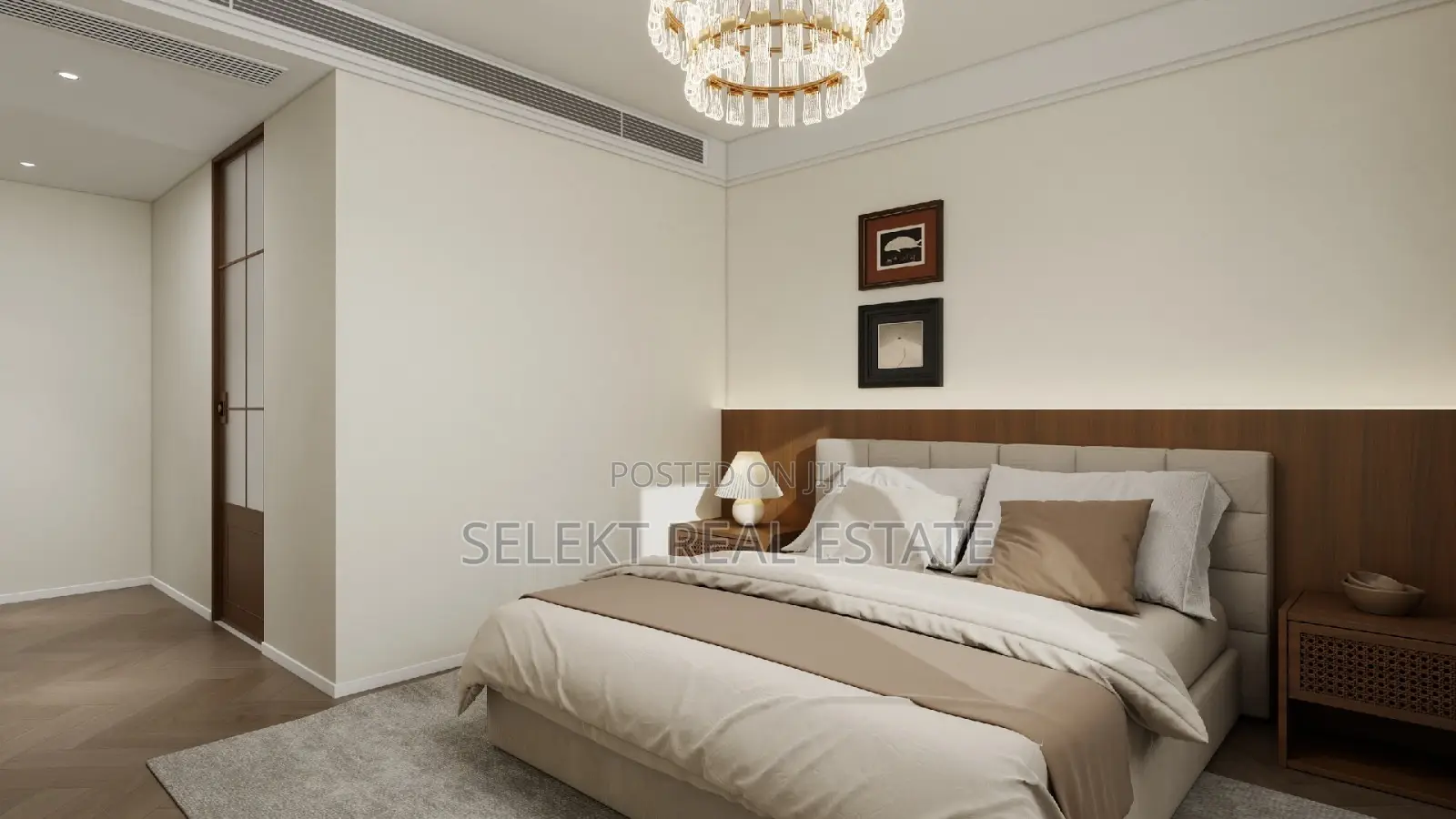 3bdrm Apartment in Masaki for sale