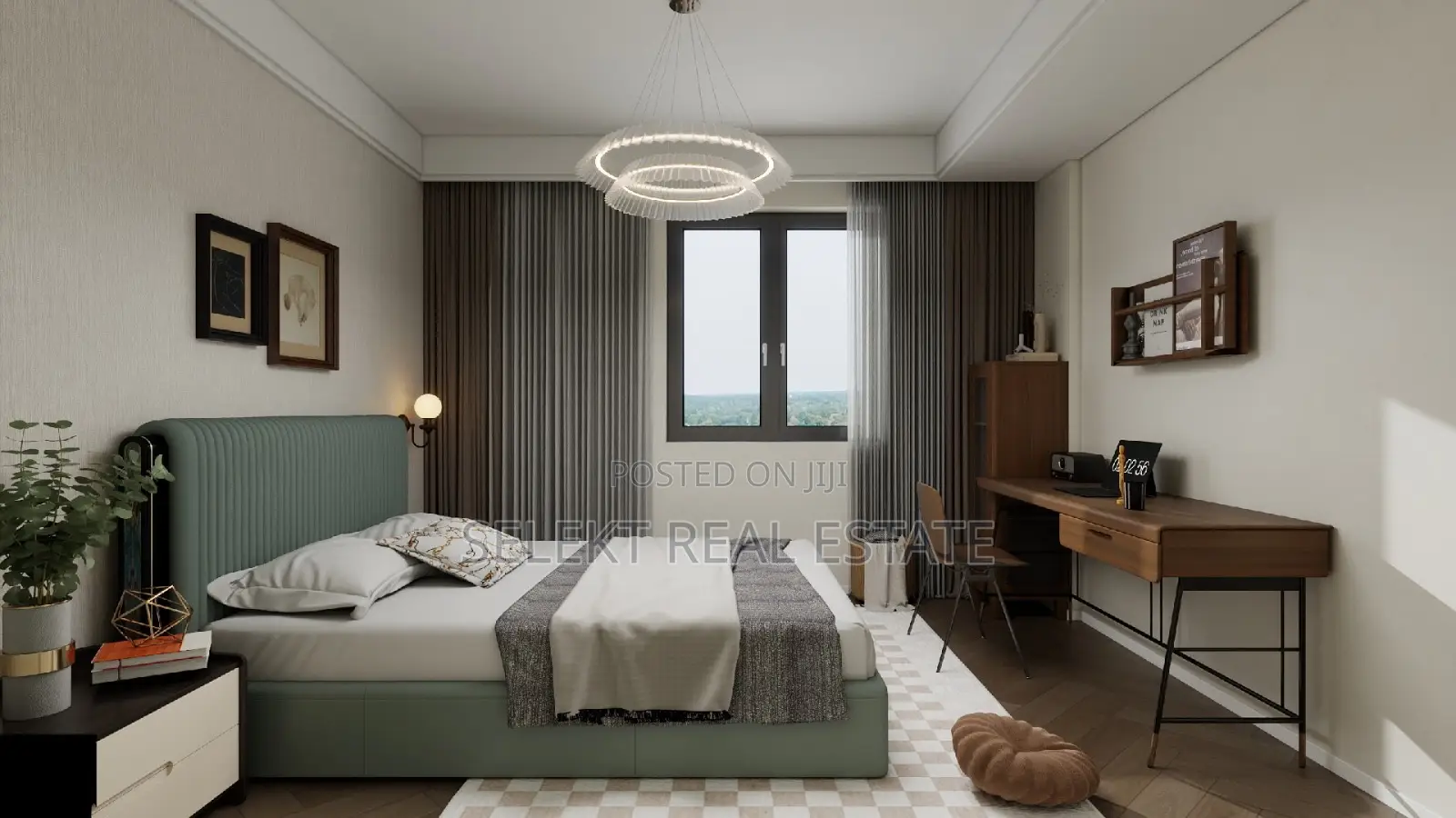 3bdrm Apartment in Masaki for sale