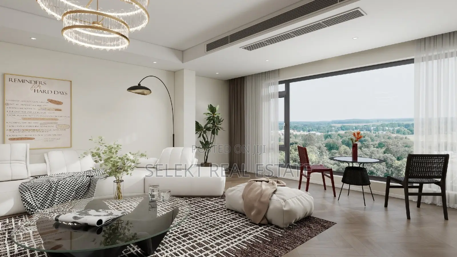 3bdrm Apartment in Masaki for sale