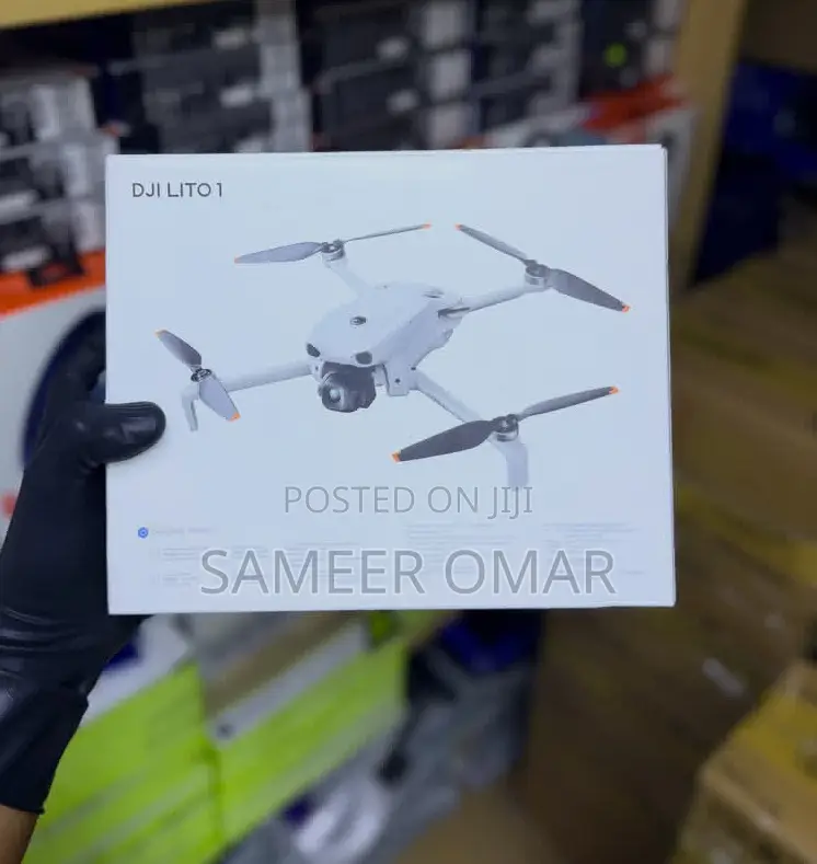 Dji Lito 1 Fly More Combo
