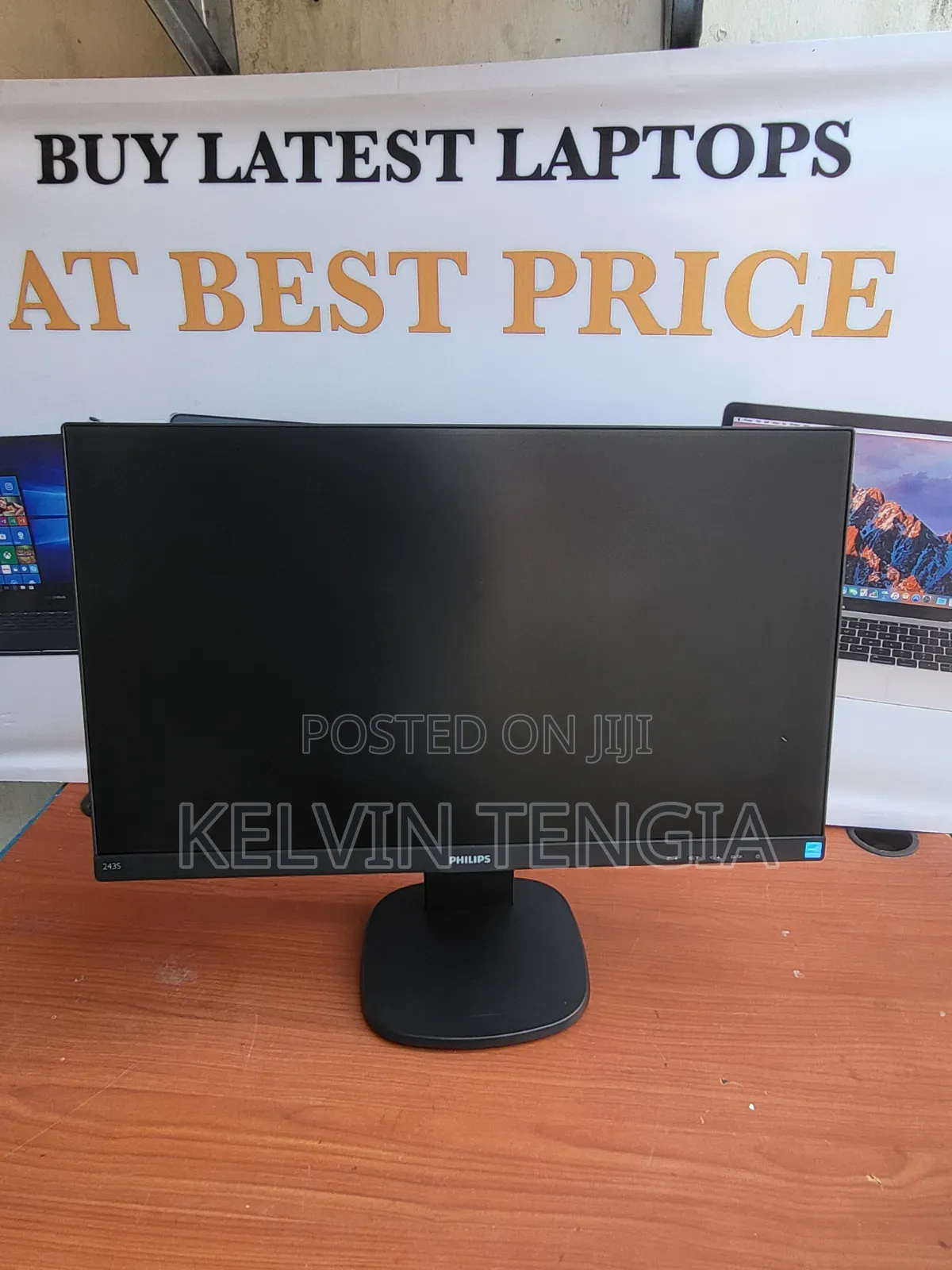 Phips Brand New Monitor