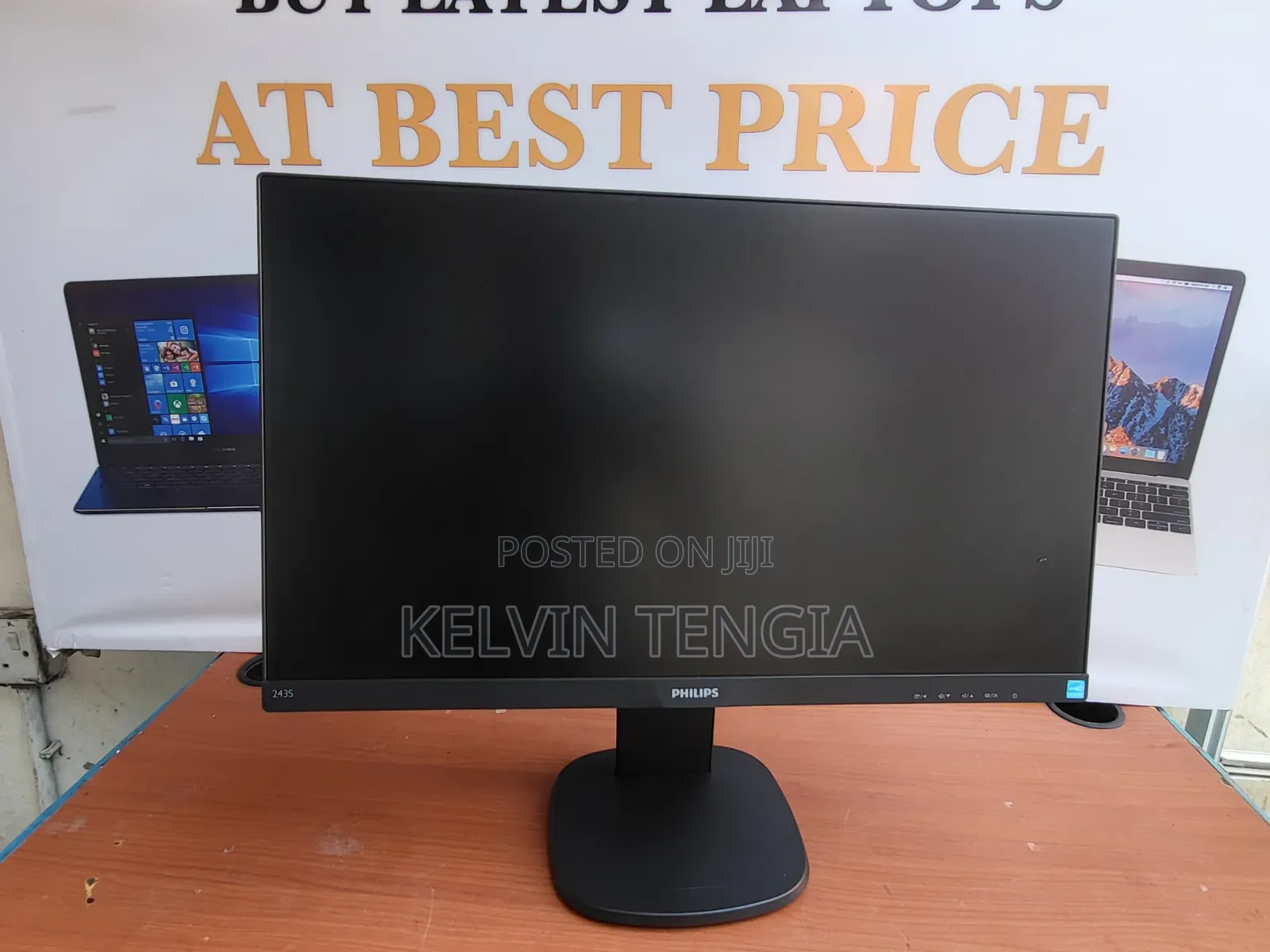Phips Brand New Monitor