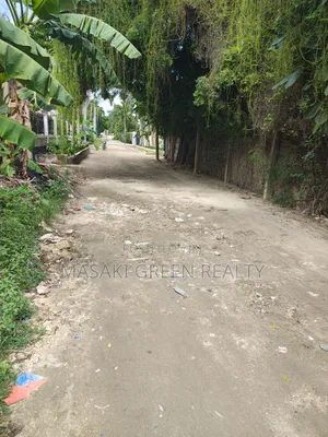 Plot for Sale Masaki