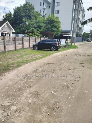Plot for Sale Masaki