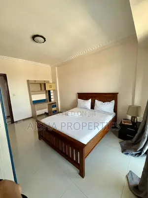Furnished 3bdrm Apartment in Masaki for rent