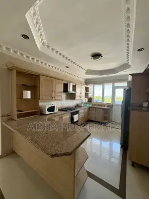 Furnished 3bdrm Apartment in Masaki for rent