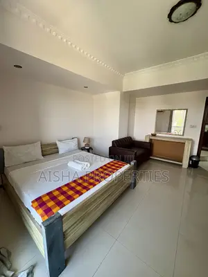 Furnished 3bdrm Apartment in Masaki for rent