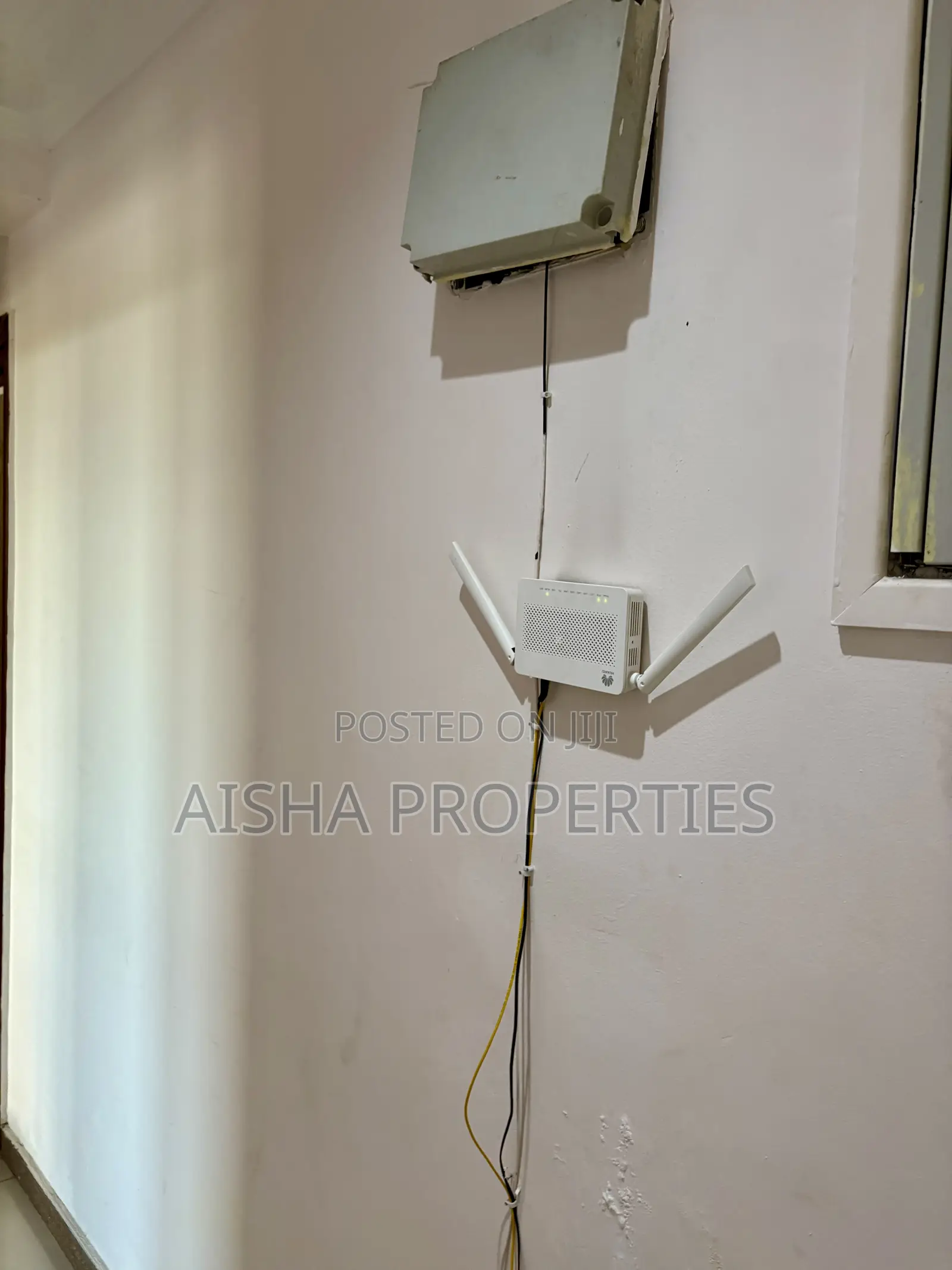 Furnished 3bdrm Apartment in Masaki for rent