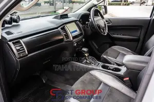 Ford Ranger Wildtrak 2022 Gray