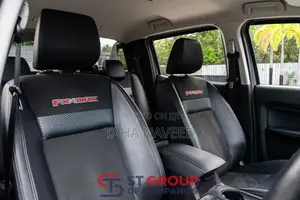 Ford Ranger Wildtrak 2022 Gray