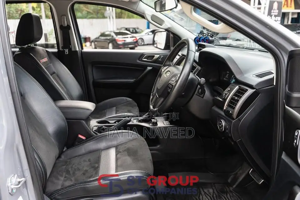 Ford Ranger Wildtrak 2022 Gray