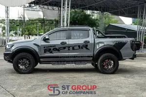 Ford Ranger Wildtrak 2022 Gray