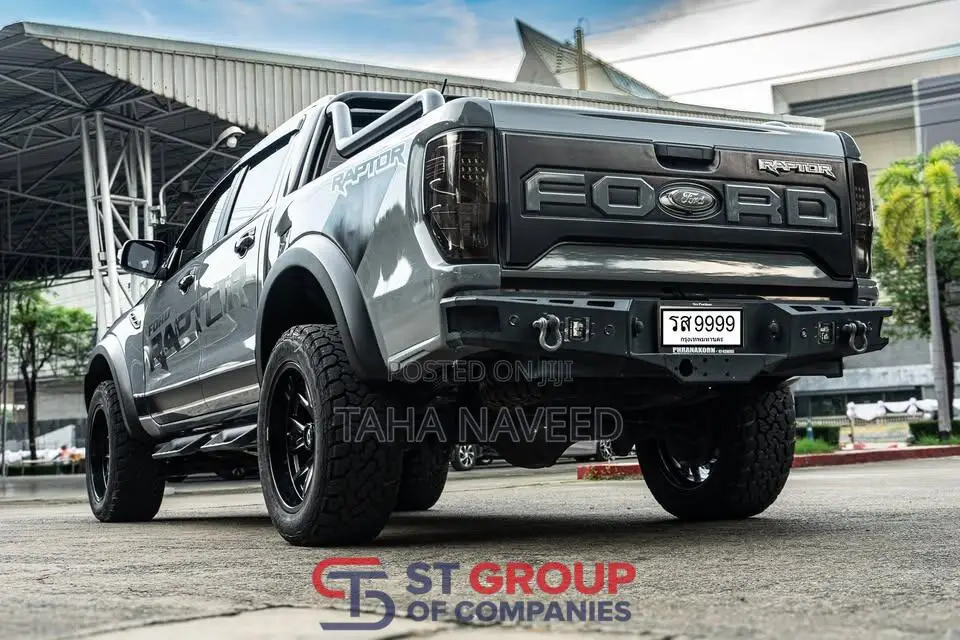 Ford Ranger Wildtrak 2022 Gray