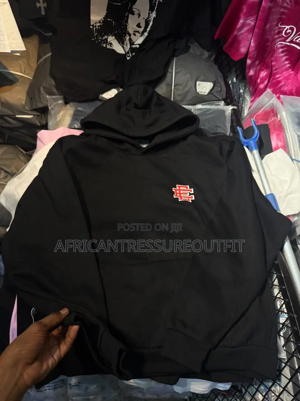 Amiri Hoodies Collection Available