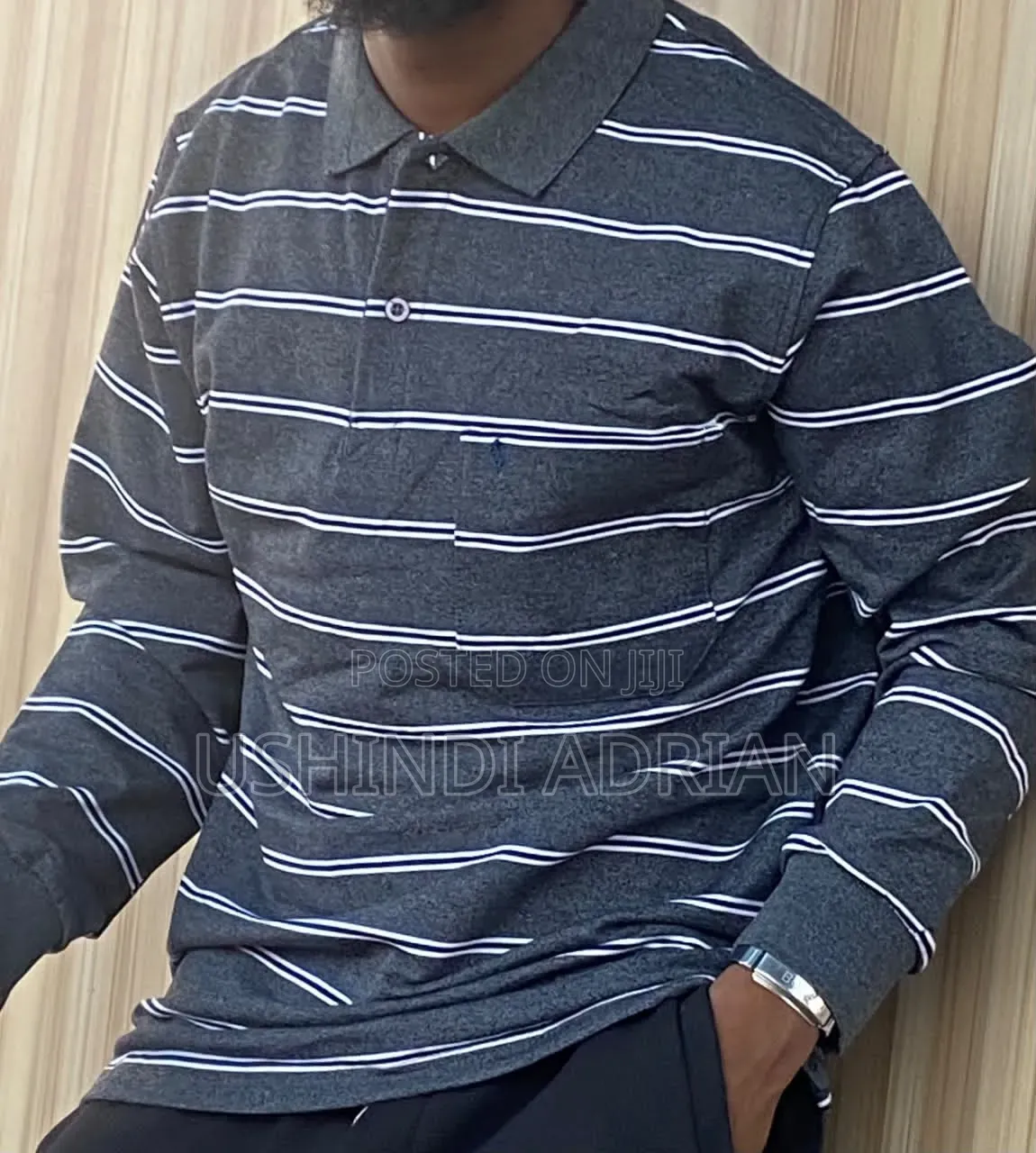 Tisheti Za Mikono Mirefu–High Quality