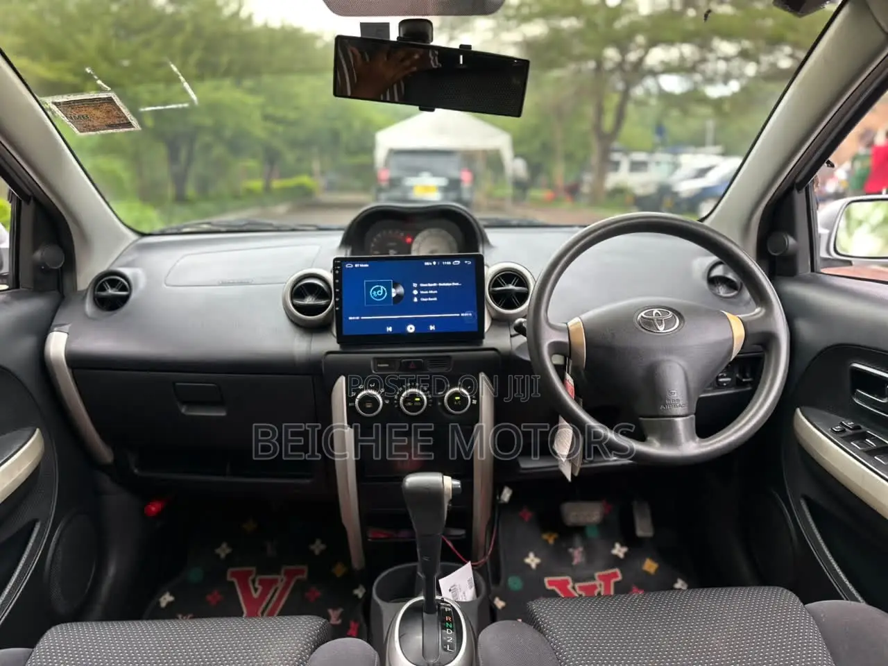 Toyota IST 2006 White