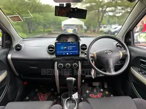 Toyota IST 2006 White