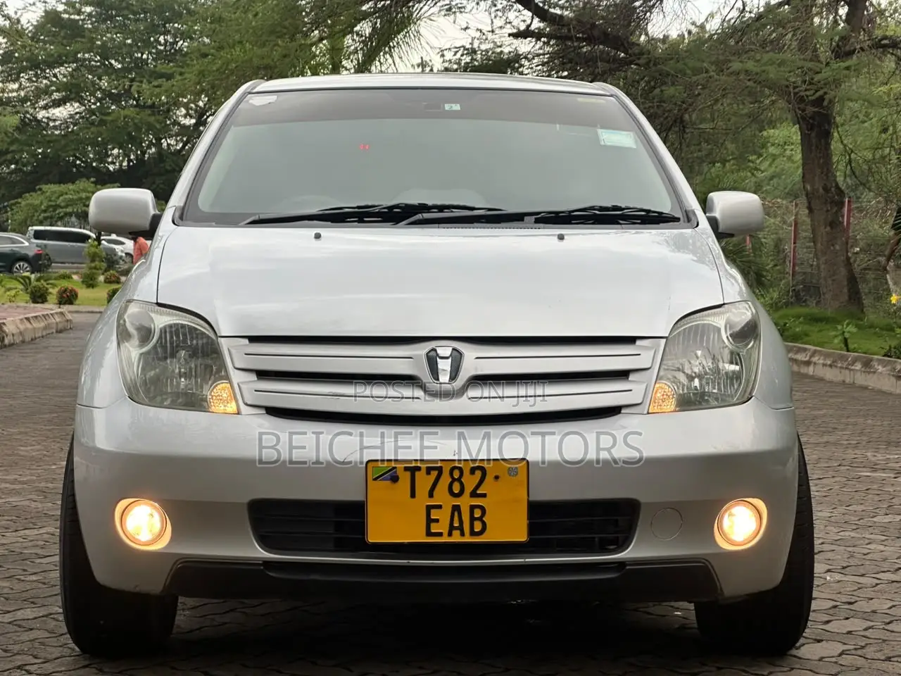Toyota IST 2006 White
