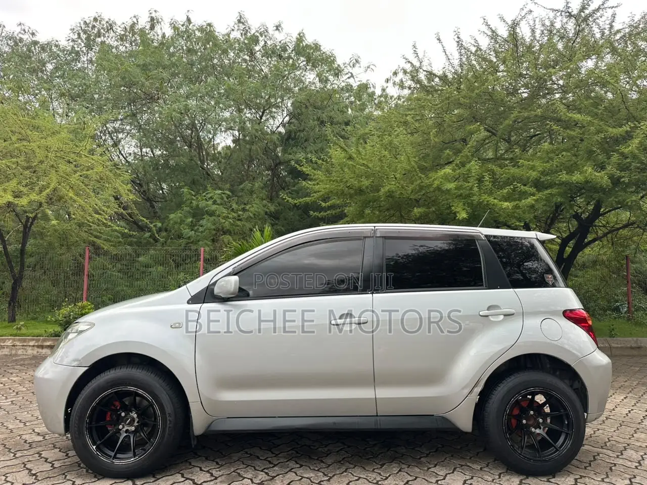Toyota IST 2006 White