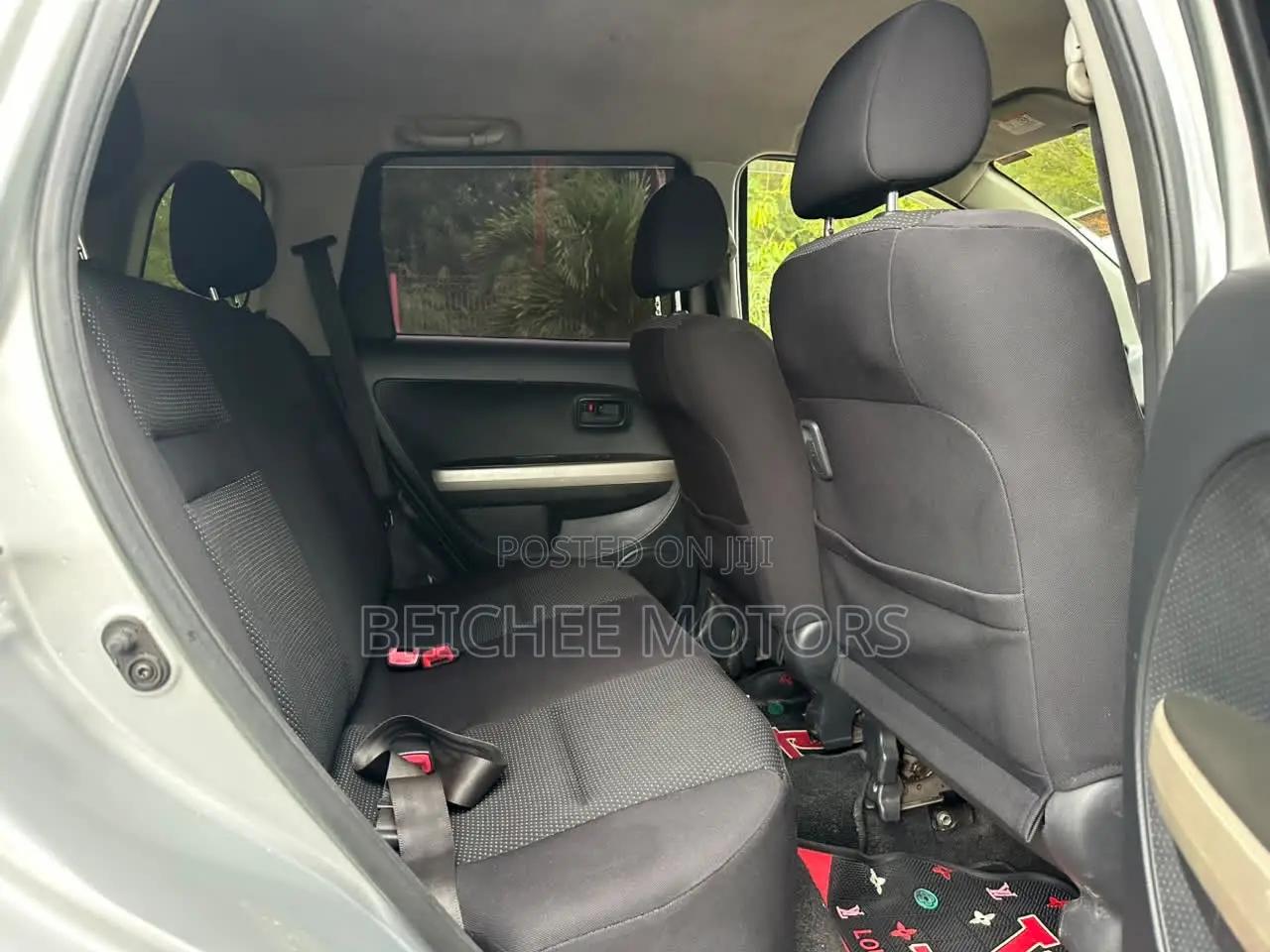 Toyota IST 2006 White