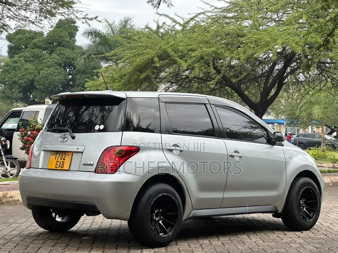Toyota IST 2006 White