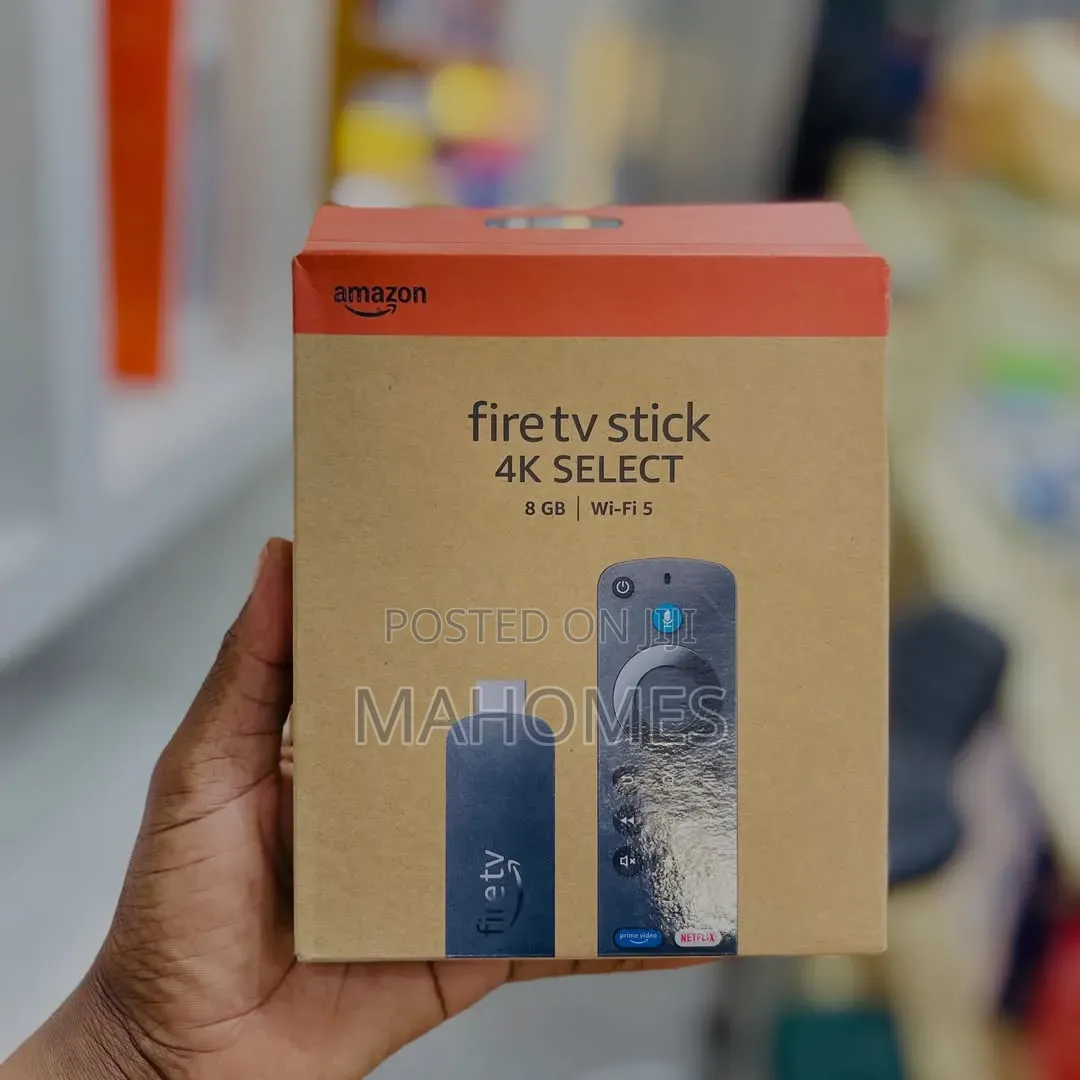 Amazon Fire Tv Stick Select 8gb Wifi 5
