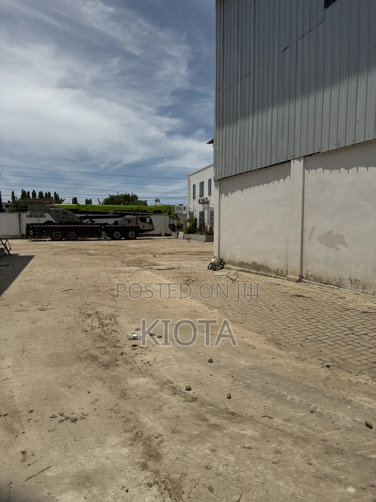 Warehouse Mbezi Beach Makonde