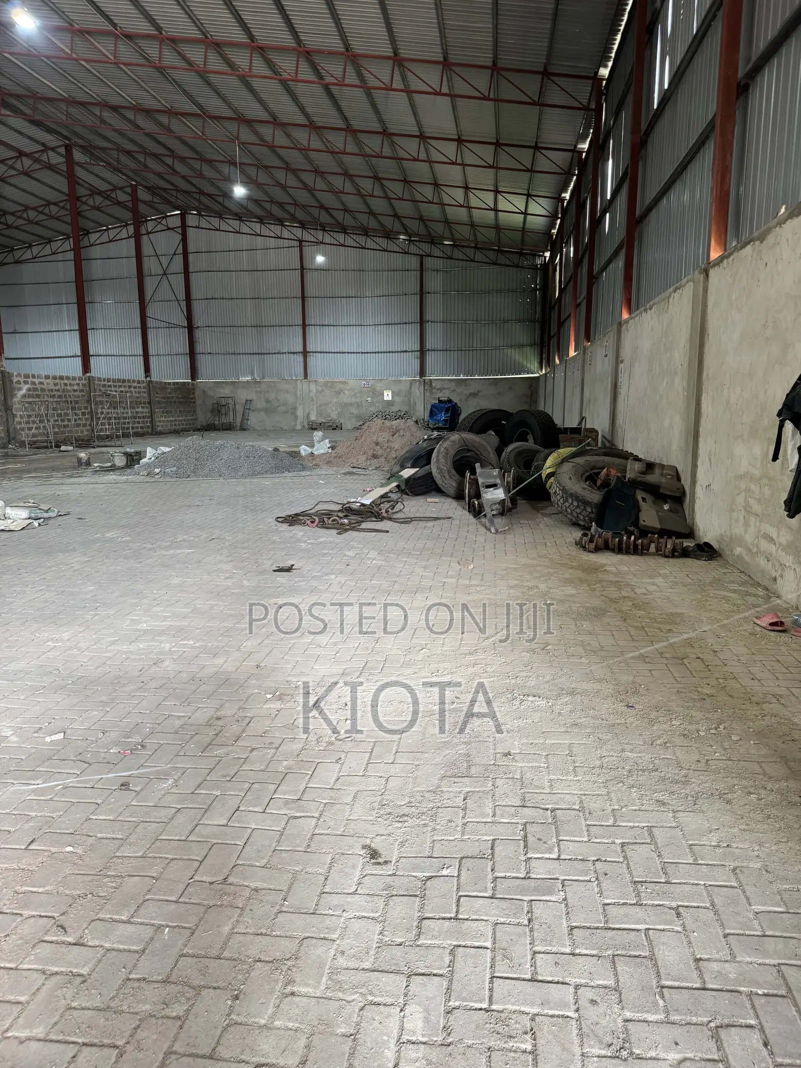 Warehouse Mbezi Beach Makonde